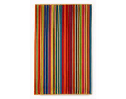 Ręcznik Plażowy 100x160 Zwoltex Bali Pomarańczowy