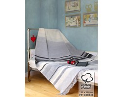 Ciepły Koc Bawełniany 150x200 Cotton Cloud 0488-8
