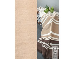 Koc bawełniano-akrylowy 150 x 200 UmiPled Jednobarwny Cotton Cloud 0293-01