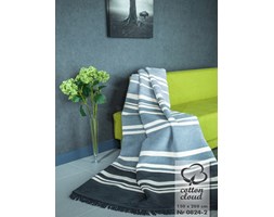 Ciepły Koc Bawełniany 150x200 Cotton Cloud 0824-2