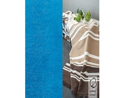 Koc bawełniano-akrylowy 150 x 200 UmiPled Jednobarwny Cotton Cloud 0293-19
