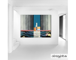 An abstract painting