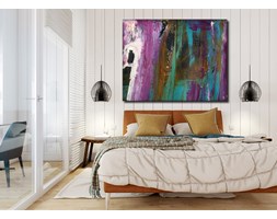 Abstract mixed media background or texture