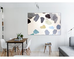 Abstract watercolor background design washes