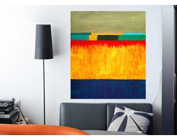 An abstract painting