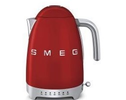 Czajnik elektryczny SMEG KLF02RDEU