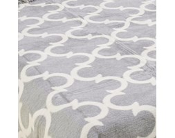 PLED GREY"MARROCAN"150X200CM