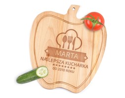 Personalizowana Deska do Krojenia DR95