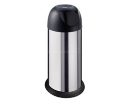 Meliconi Bullet Bin Inox 40l