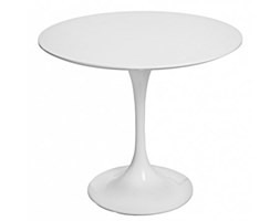 Dkwadrat Stół Fiber inspirowany Tulip Table 90 cm, MDF