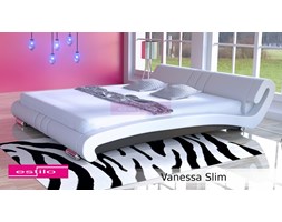 Łóżko sypialniane Vanessa Slim