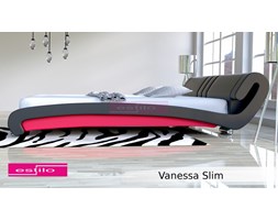 Łóżko sypialniane Vanessa Slim penta
