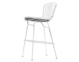 Hoker inspirowany Bertoia Counter Stool
