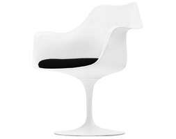 Fotel inspirowany Tulip Armchair