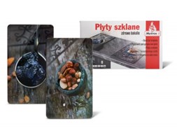 Płyta szklana METROX Zdrowe bakalie
