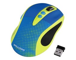 Mysz HAMA Knallbunt 2.0