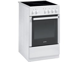 Kuchnia GORENJE EC51102AW. Klasa energetyczna B