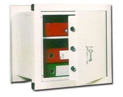 77157503 Sejf ścienny (wymiary: 450x485x375 mm)