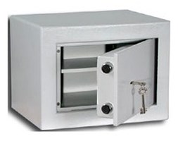 77157485 Sejf gabinetowy (wymiary: 306x490x330 mm)