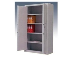 99552587 Szafa - wzmocniona, 4 półki, 2 drzwi (wymiary: 1800x1000x450 mm)