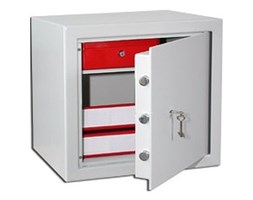 77157487 Sejf gabinetowy (wymiary: 466x490x420 mm)