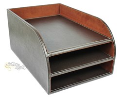 ORGANIZER POJEMNIK NA DOKUMENTY WŁOSKI STYL 90255