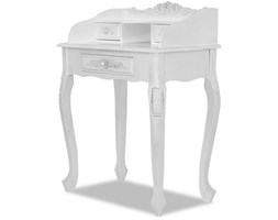STYLOWY BIAŁY SEKRETARZYK 102182