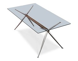 WŁOSKI STÓŁ BRIOSO 180x90 CM- MIDJ- TRANSPORT GRATIS