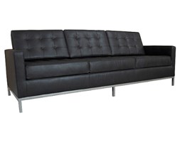 TRZYOSOBOWA SOFA FLORENCE KNOLL - KLASYK