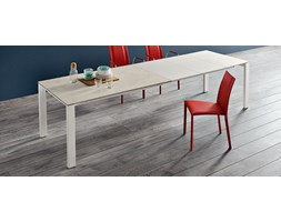 STÓŁ WŁOSKI BADU XL 140x90 ROZKŁADANY