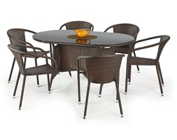 Stół rattan HMO-04