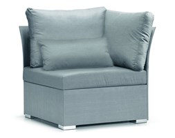 Narożnik ogrodowy sofy LISBON LOUNGE 80x80x73 cm TEXTELINE MILOO