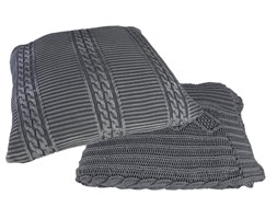 Koc COLORFLY GREY 130x165