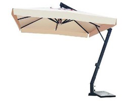 Parasol ogrodowy boczny Bari 300x300