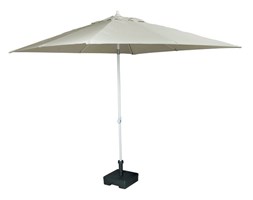 Parasol ogrodowy Corfu 250x250