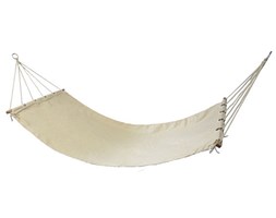 Hamak ogrodowy Alicante ecru 78X208 cm