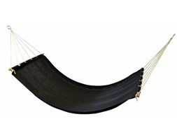 Hamak ogrodowy Alicante czarny 78X208 cm