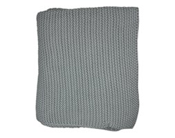 Koc pleciony bawełniany Moss 125X150cm MILOO HOME