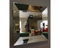 LUSTRO SILVER LUIS 80x80
