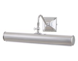 KINKIET GALERYJKA METAL CHROME"ALBERT"2X40W