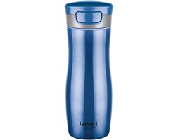 Lamart LT4030 kubek termiczny, niebieski