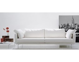 WŁOSKA SOFA ALEX 209 NA SMUKŁYCH NÓŻKACH