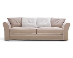 WŁOSKA SOFA AIRON 190 CM Z FUNKCJĄ SPANIA