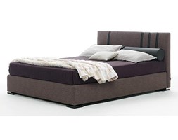 WŁOSKIE ŁÓŻKO KARMA H28 120 Z POJEMNIKIEM