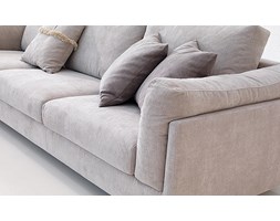 WŁOSKA SOFA ZENO 204 CM + SZEZLONG
