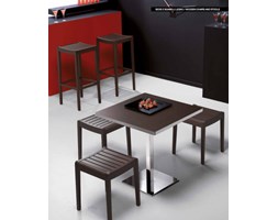HOKER PARTY H 80 CM CONNUBIA BY CALLIGARIS
