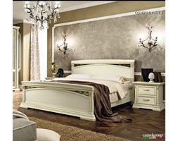 ŁÓŻKO TREVISO NIGHT Z OZDOBNYM PRZODEM