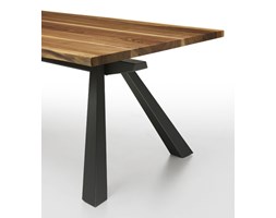 STÓL WŁOSKI ZEUS MT 250x106 BLAT FORNIROWANY