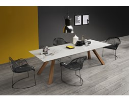 STÓŁ ZEUS MT 250X100 Z BLATEM CERAMICZNYM