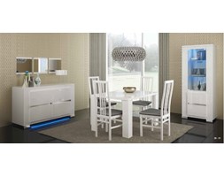 KOMODA 2-DRZWIOWA STATUS ELEGANCE WHITE- PRODUKT WŁOSKI